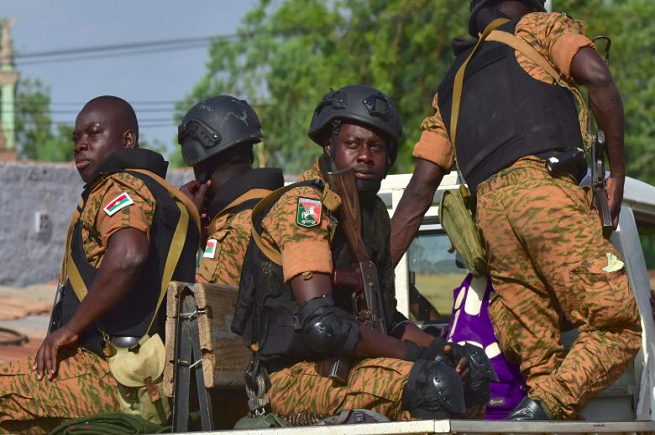  ماذا يحدث في بوركينا فاسو؟