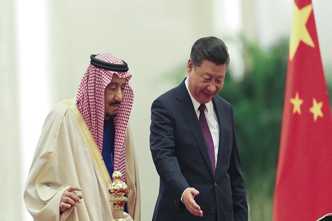 القمة العربية الصينية نحو بناء مجتمع عربي صيني ذي مصير مشترك