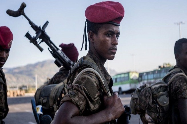  الحرب بوسائل أخرى أبعاد الحملة الإعلامية الإثيوبية ضد جبهة تيجراى