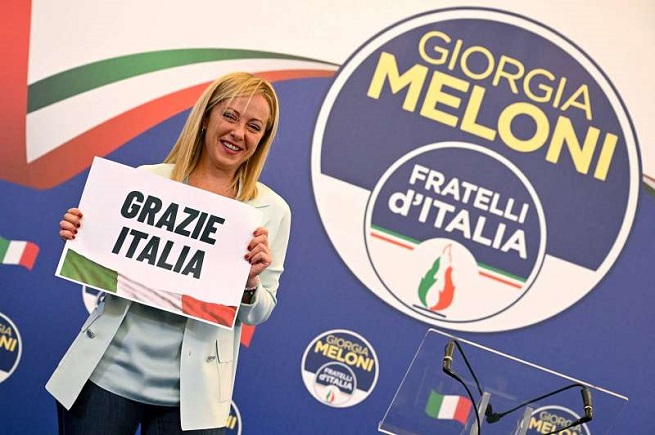 الانتخابات الإيطالية ماذا يعني فوز حزب  إخوة إيطاليا  اليميني؟
