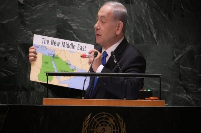  استشراف غير واقعى ملاحظات على خطاب نتنياهو في الأمم المتحدة