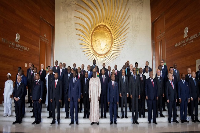  متاهة الفاعلية معضلة إصلاح الاتحاد الأفريقي