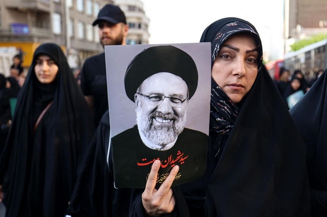  ماذا بعد وفاة الرئيس الإيراني إبراهيم رئيسي؟