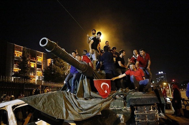 هل تشهد تركيا انقلابات عسكرية أخرى ؟