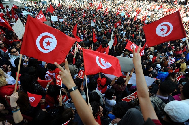 عام من الثورة التونسية: المسار والتحديات