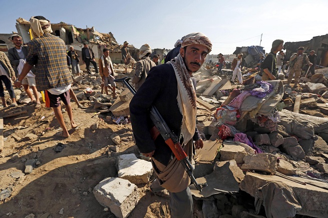 هل تنجح اليمن في بناء الدولة المدنية؟
