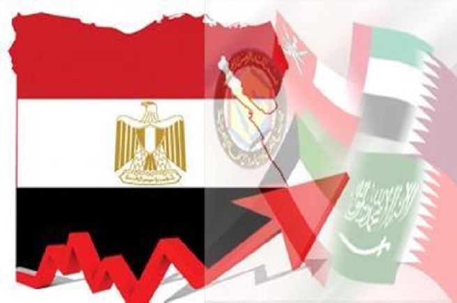 إعادة الاكتشاف الاستراتيجي للعلاقات المصرية – الخليجية  /  1-2