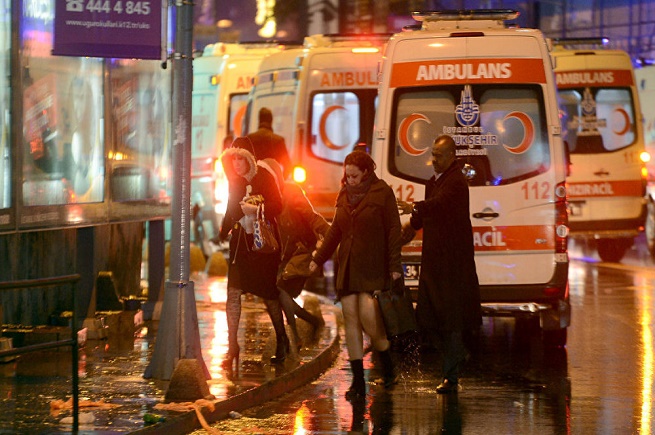 "هجوم إسطنبول" وأسراب تركيا الهائمة من "الدوكومجلار"