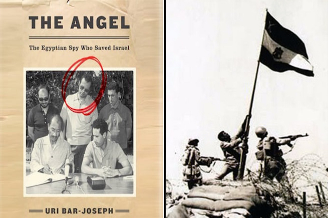 كتاب "الملاك: الجاسوس الذي أنقذ إسرائيل" (The Angel: The Egyptian Spy Who Saved Israel) ملاحظات نقدية (2 من 3)