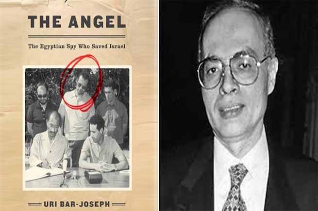 كتاب "الملاك: الجاسوس الذي أنقذ إسرائيل" (The Angel: The Egyptian Spy Who Saved Israel) ملاحظات نقدية (1 من 3)