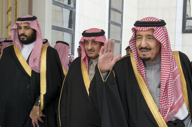 المداخل الثلاثة الحاكمة لتفسير ما يجري في المملكة العربية السعودية