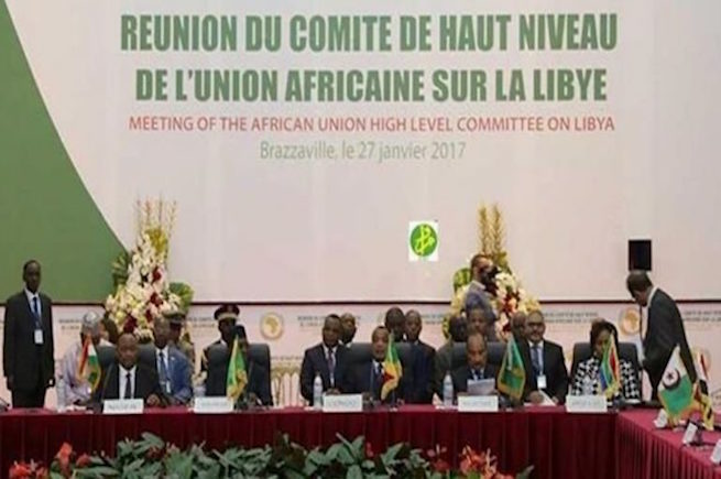 هل باستطاعة الاتحاد الأفريقي قيادة عملية تسوية في ليبيا؟