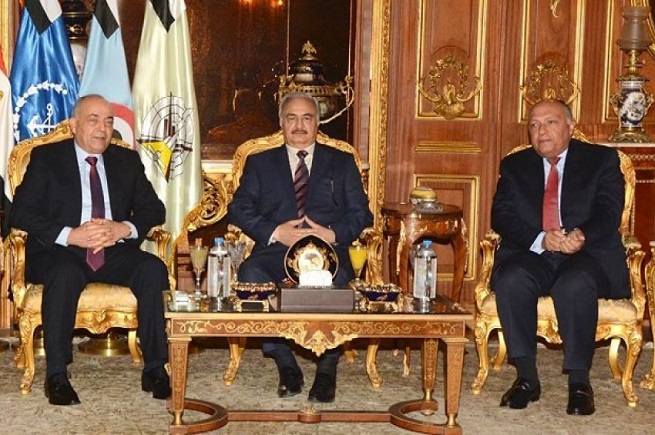 الدور المصري وفرص التسوية السياسية في ليبيا
