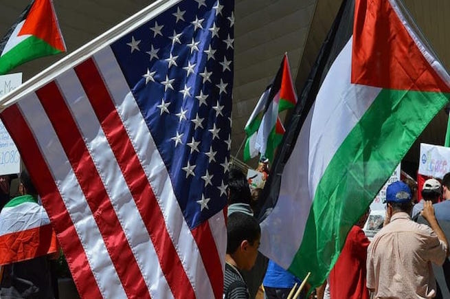هل يمكن حلحلة المواقف الأمريكية التقليدية من القضية الفلسطينية في عهد ترامب؟ 