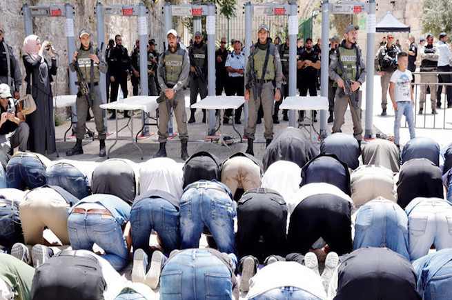 المحاولات الإسرائيلية لتغيير الوضع القائم في المسجد الأقصى... كيف يمكن دعم المقدسيين؟