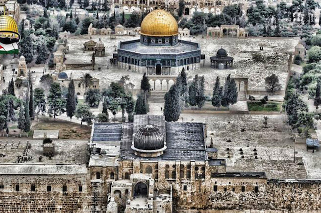 الصراع المؤسساتي حول هوية القدس والأقصى
