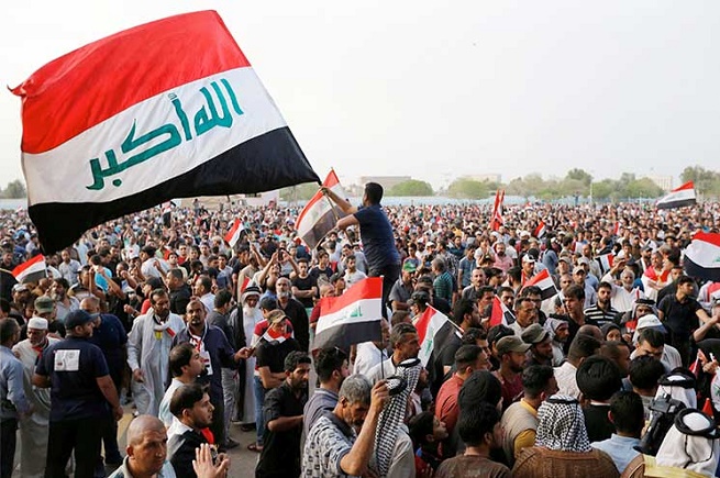 الحراك السياسي في العراق.. التأقلم مع مرحلة ما بعد داعش والاستعداد للانتخابات التشريعية 2018