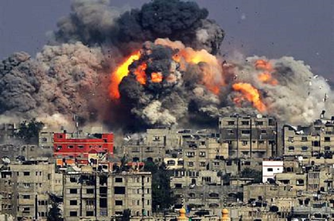 غزة... "السير على الحافة" بين الحرب والتهدئة