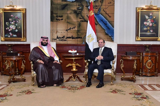 مصر والمملكة العربية السعودية.. مصالح استراتيجية