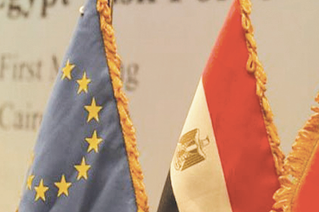 السياسة الخارجية المصرية تجاه أوروبا