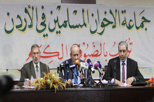 نماذج الانتشار السياسي للإخوان المسلمين في المنطقة العربية