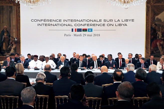 مؤتمر باريس حول الأزمة الليبية: ملاحظات وتساؤلات