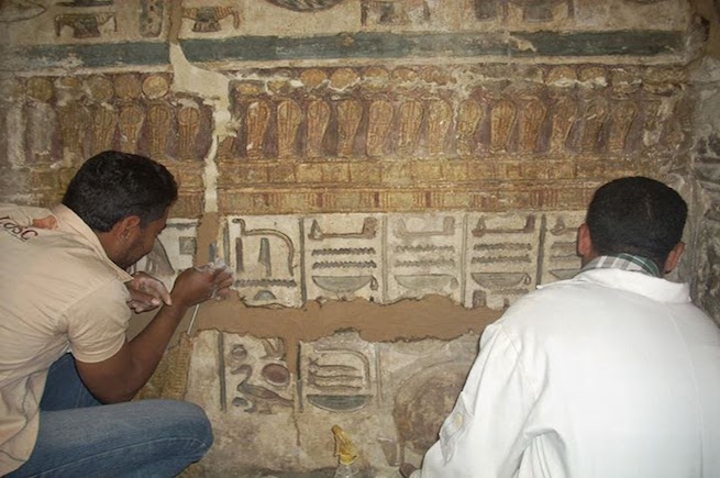 الدروس المستفادة من التجارب الدولية لحماية التراث الثقافي في مصر