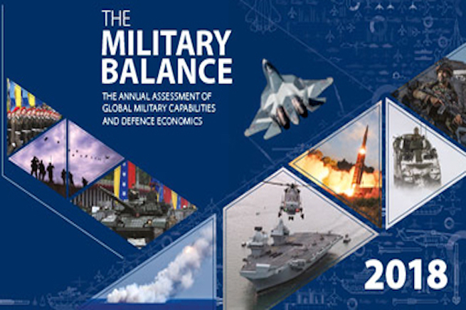 إعادة تقسيم العالم على أسس سيبرانية: قراءة في تقرير التوازن العسكرى 2018 