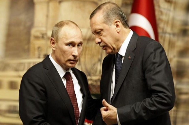 تركيا وروسيا.. وخريطة الصراع فى إدلب