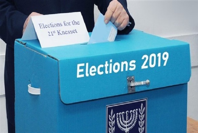 التسوية السلمية في برامج الأحزاب الإسرائيلية في انتخابات الكنيست 21