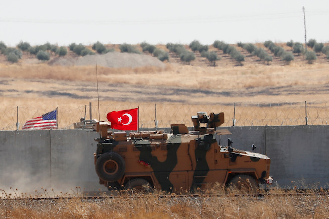 التأثيرات المحتملة لإدارة بايدن على السياسة التركية في سوريا