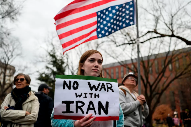 هل يوجه ترامب ضربة عسكرية لإيران قبل مغادرته البيت الأبيض؟