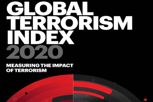 قراءة في تقرير مؤشر الإرهاب العالمي لعام 2020