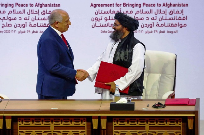 مفاوضات ممتدة: تحديات عملية السلام في أفغانستان