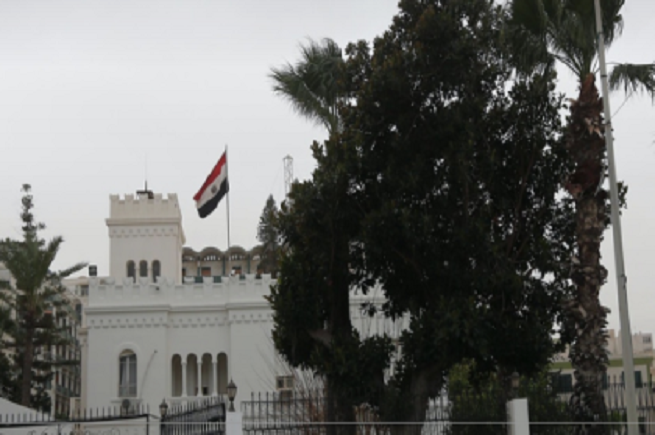 الرسائل المصرية إلى حكومة الوفاق الليبية