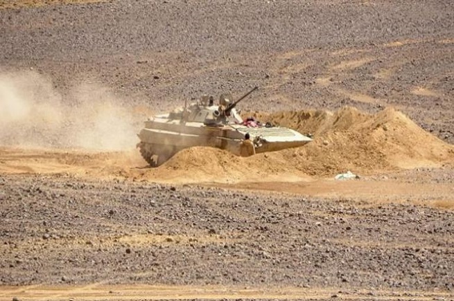معركة مأرب: الحوثي وتكتيك "الأرض المحروقة" 