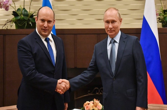 كيف تدير إسرائيل تفاهماتها مع روسيا في سوريا؟