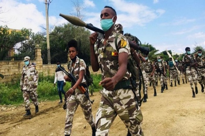 إثيوبيا وهجوم آبي أحمد الأخير