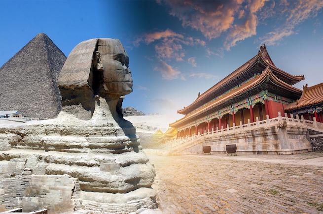 العلاقات المصرية - الصينية: من المشترك الحضاري إلى الشراكة الاستراتيجية