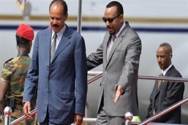 لماذا فرضت الولايات المتحدة عقوبات على إريتريا؟
