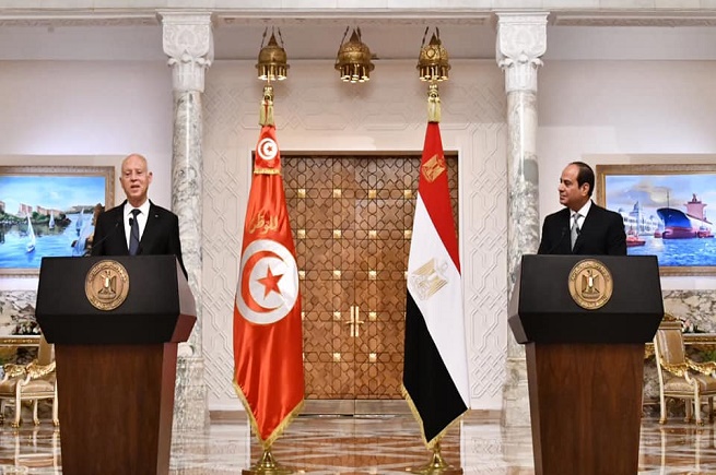 كيف عكست القمة المصرية - التونسية التوافقات المشتركة في الإقليم؟