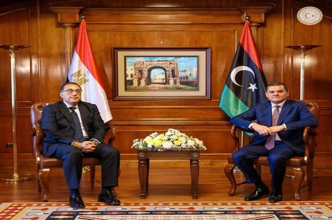 شراكة استراتيجية: مستقبل العلاقات المصرية-الليبية