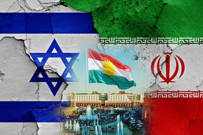 كردستان العراق.. ساحة تصعيد جديدة بين إسرائيل وإيران
