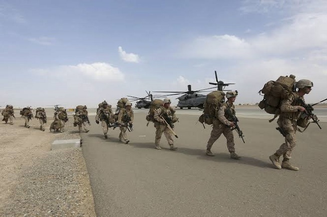الذكرى العشرون: الانعكاسات المحتملة للانسحاب الأمريكي من أفغانستان