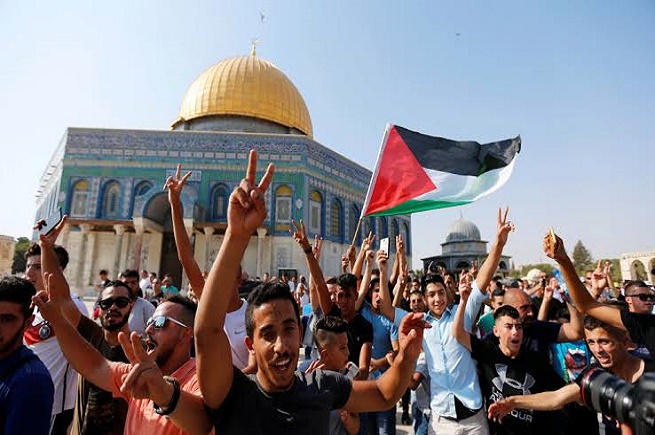 عودة القضية الفلسطينية إلى الصدارة