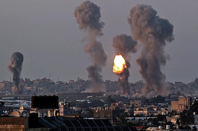 تداعيات ما بعد الحرب الإسرائيلية على غزة