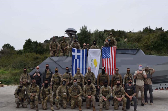 التعاون العسكري بين واشنطن وأثينا: مشهد جيوسياسي جديد في شرق المتوسط