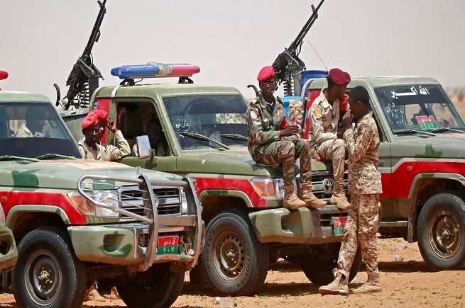 المكونات العسكرية السودانية: الإشكاليات والمسارات