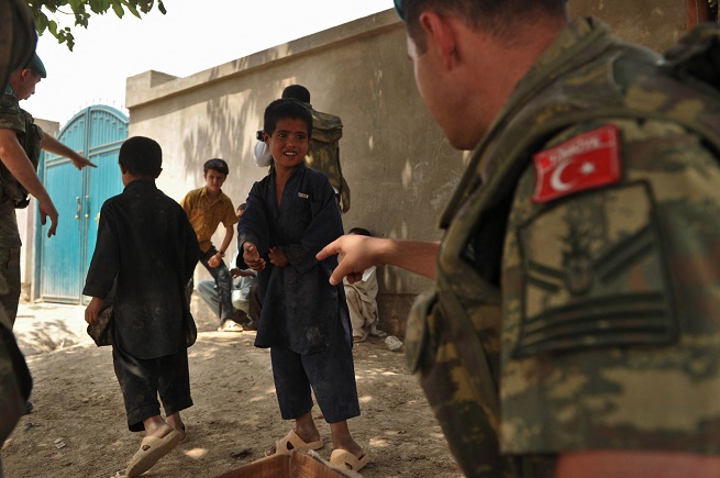 مصالح أنقرة: لماذا تحاول تركيا تعزيز وجودها في أفغانستان؟