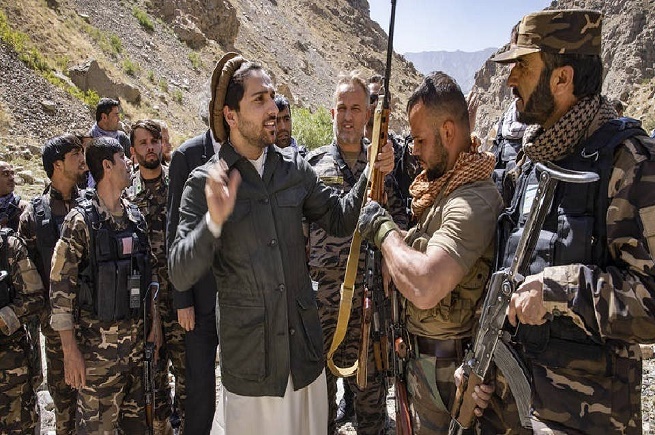 بانشير: دلالات المعركة الأولى لـ"طالبان" بعد الانسحاب الأمريكي